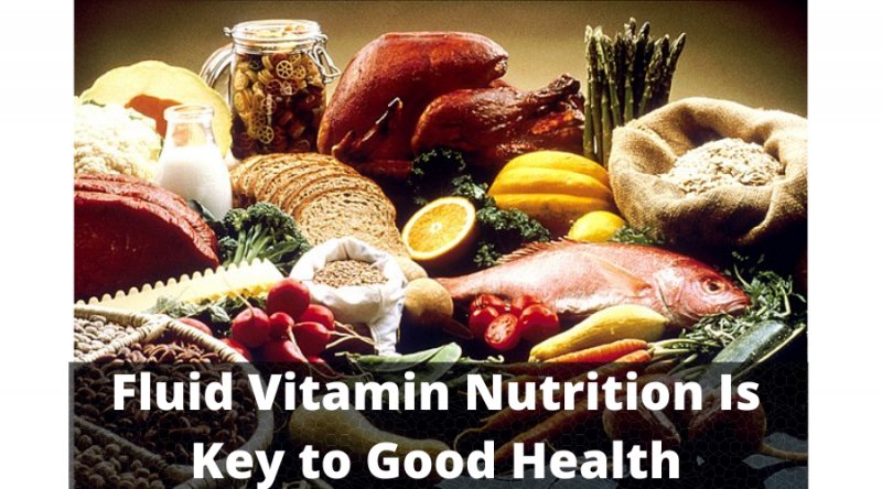 Vitamin Nutrition