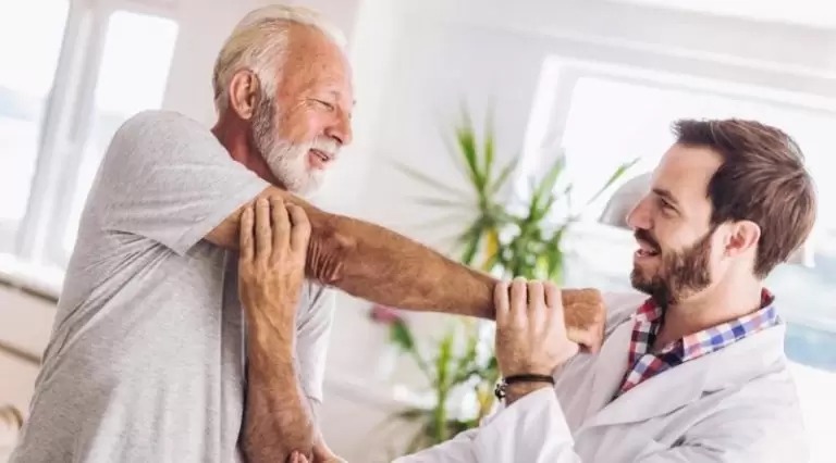 Physical Therapy For Seniors